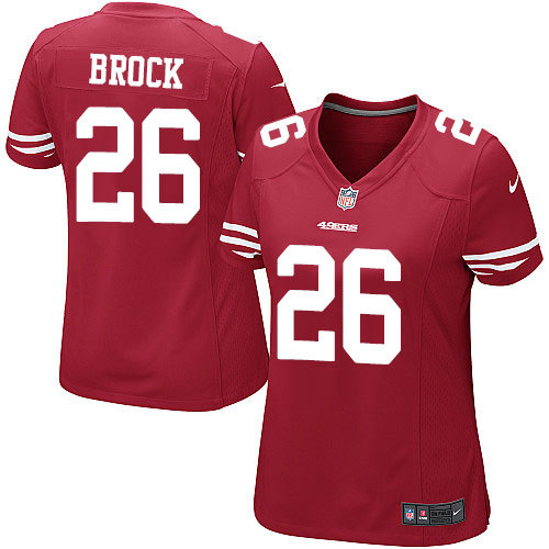 Women San Francisco 49ers jerseys-058